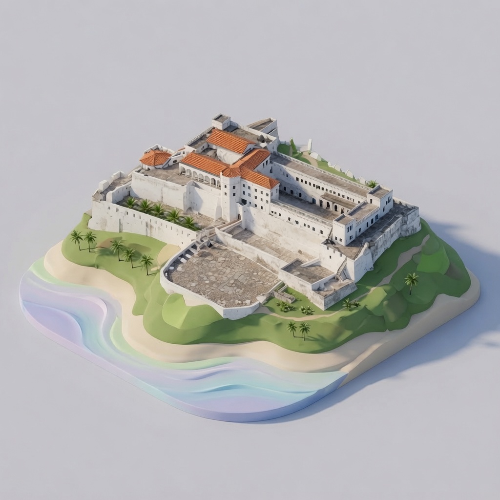Cape Coast Castle
